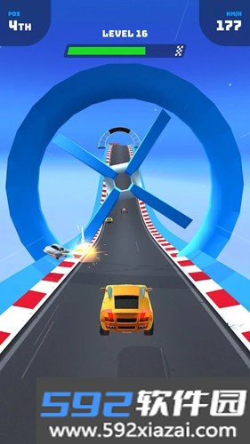 GT汽车特技大师3D截图3