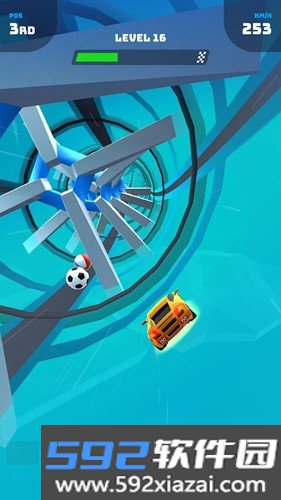 GT汽车特技大师3D截图4