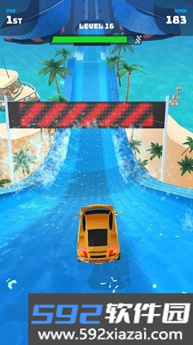 GT汽车特技大师3D截图5