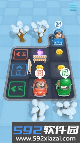 停车入库手机版截图2