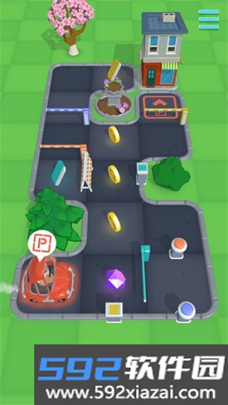 停车入库手机版截图3