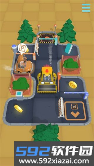 停车入库手机版截图5