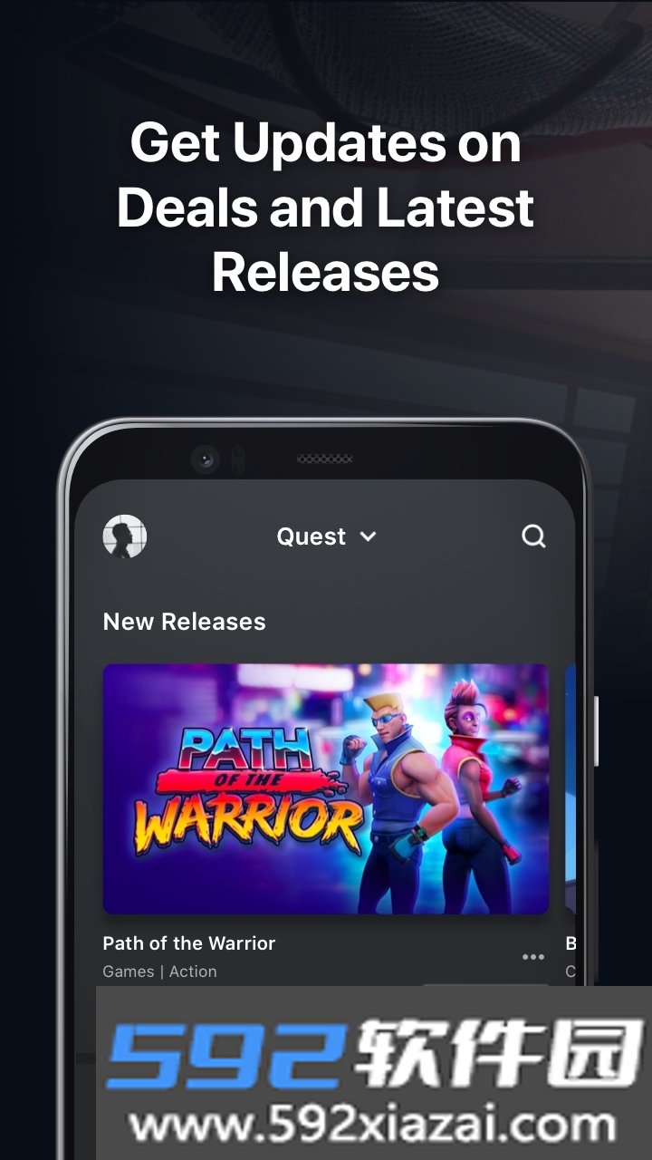 Meta Horizono(culus最新版本app)截图2