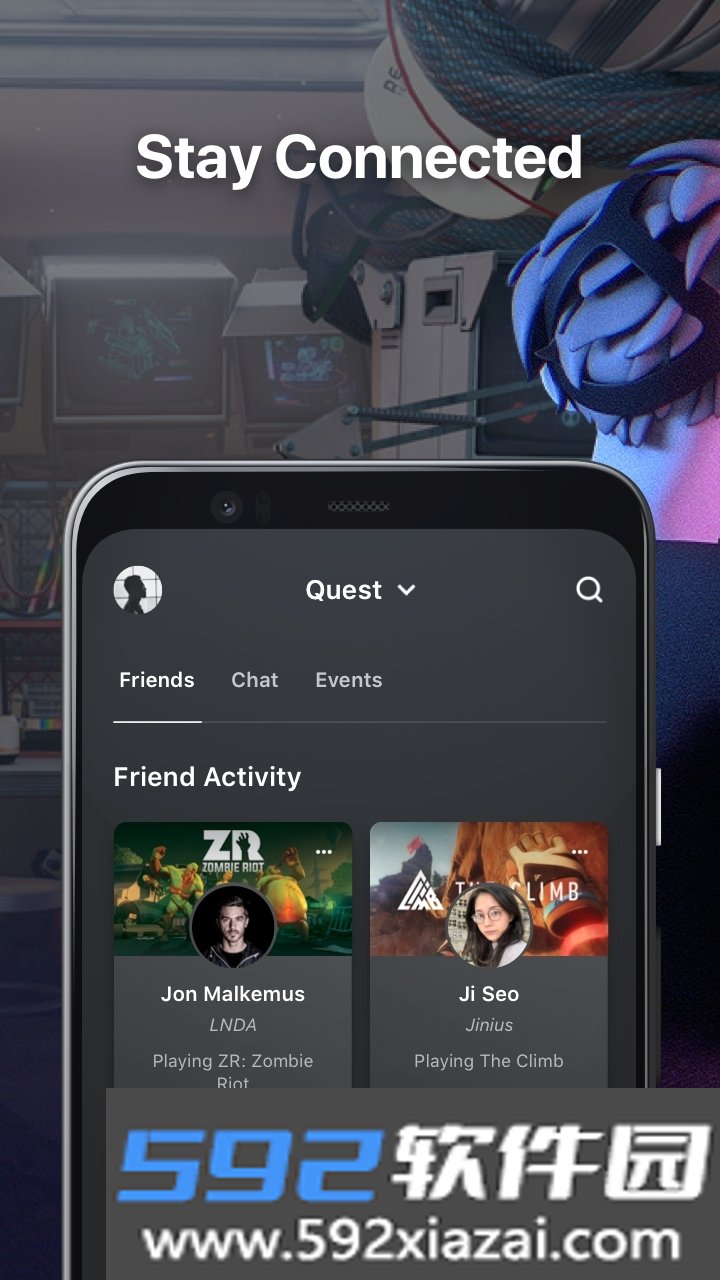 Meta Horizono(culus最新版本app)截图3