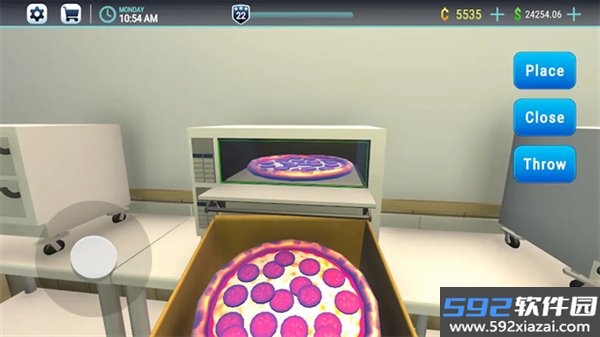 餐厅模拟器3D官方版截图3