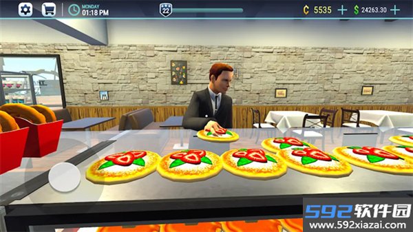 餐厅模拟器3D官方版截图5
