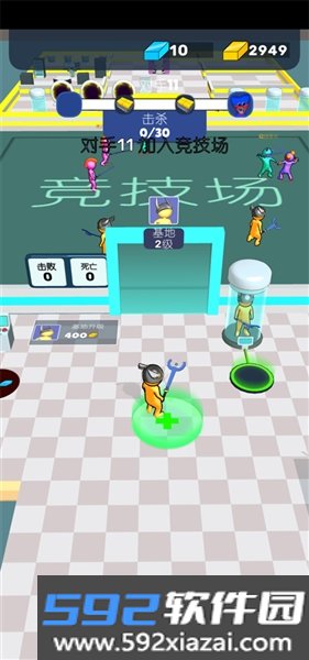 木头人大闯关最新版截图2