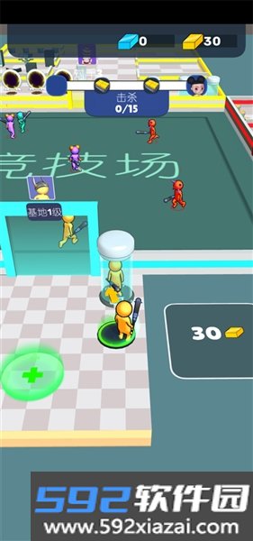 木头人大闯关最新版截图3