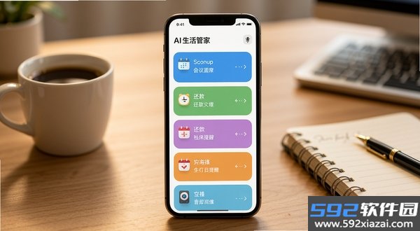 AI生活管家