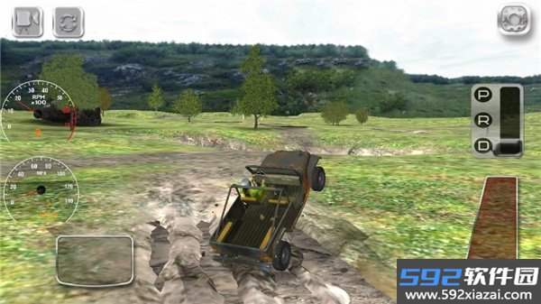 4X4越野拉力赛8中文版
