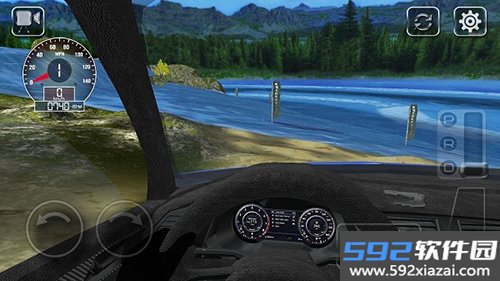 4X4越野拉力赛8中文版截图2