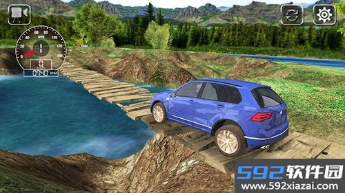 4X4越野拉力赛8中文版截图3