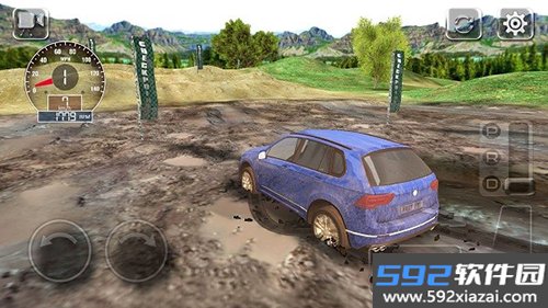 4X4越野拉力赛8中文版截图4