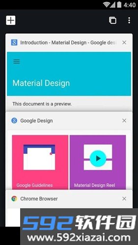 Chrome金丝雀版截图1