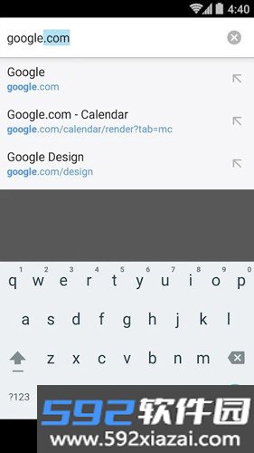 Chrome金丝雀版截图2