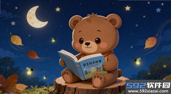 萌宝绘本故事