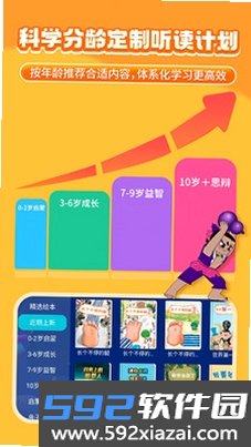 萌宝绘本故事截图4