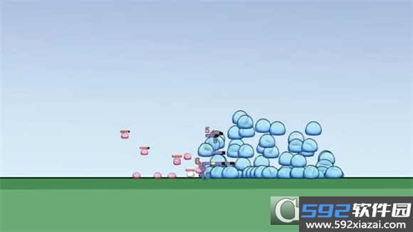 怪物竞技场宅宅萝卜截图1