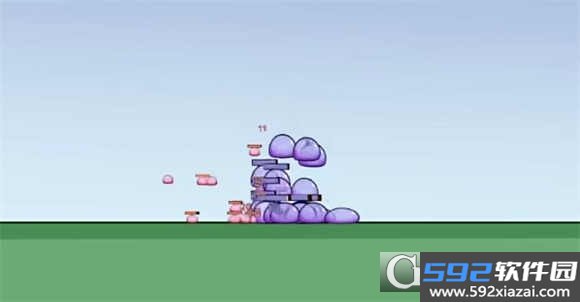怪物竞技场宅宅萝卜截图2