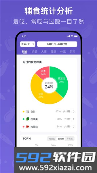 宝宝记录官方版截图1