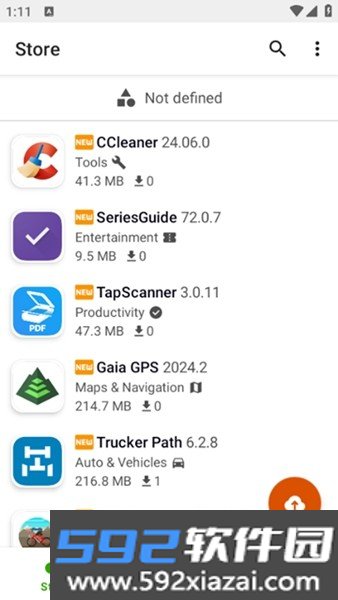 Appteka应用商店截图1