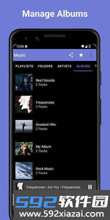 mymusic官方下载最新版截图3