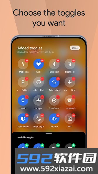 Mi Control Center高级版截图1