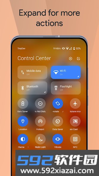 Mi Control Center高级版截图3