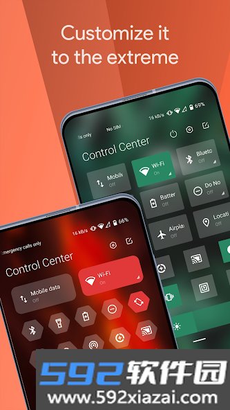 Mi Control Center高级版截图4