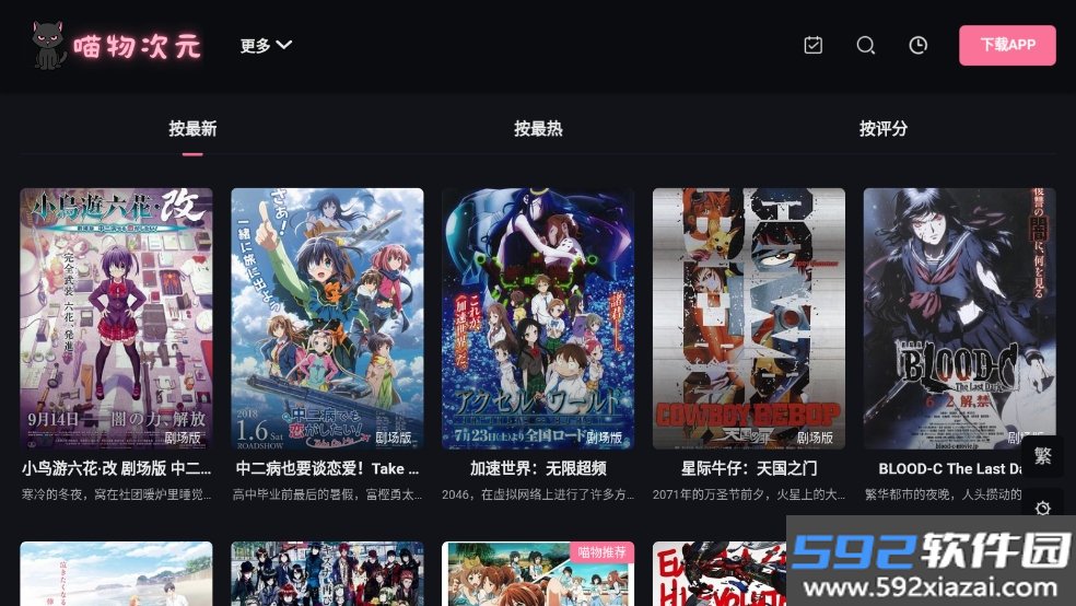 喵物次元app截图2