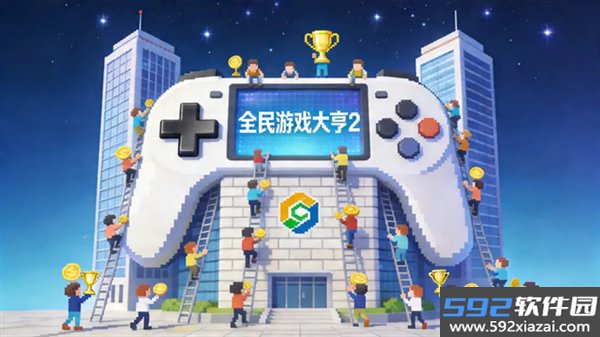 全民游戏大亨2手机版截图0