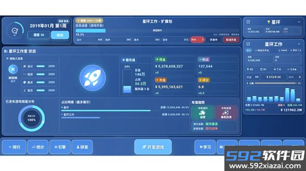 全民游戏大亨2手机版截图4