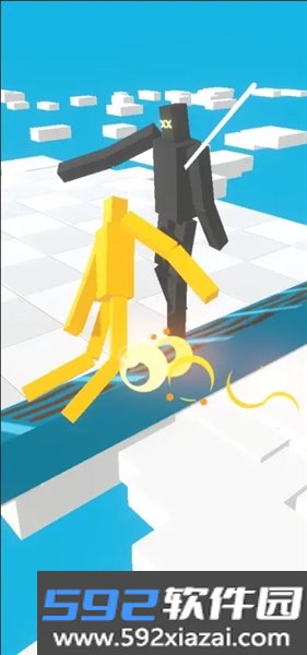 铲球战木偶大战截图3