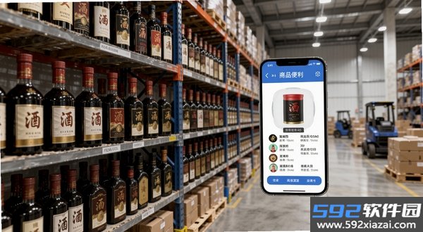 酒便利企业购