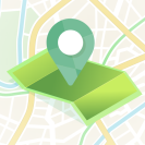 白马地图语音导航app