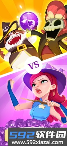 泡泡魔女传奇3截图3