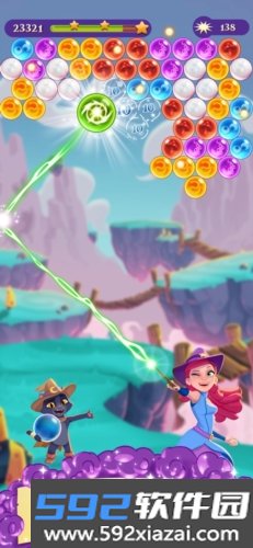 泡泡魔女传奇3截图4