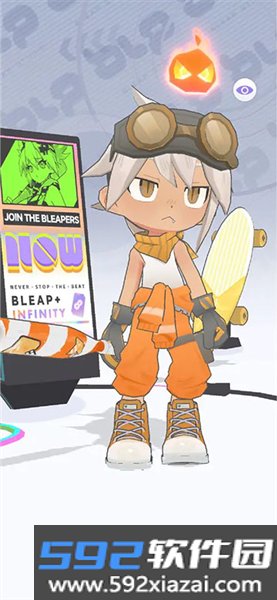 bleap闪音跃动游戏截图4