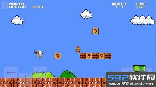 马里奥指导版手机版截图2
