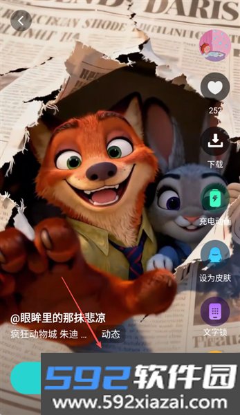 甜橙壁纸
