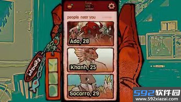 FishinForLove手游汉化安卓版截图1