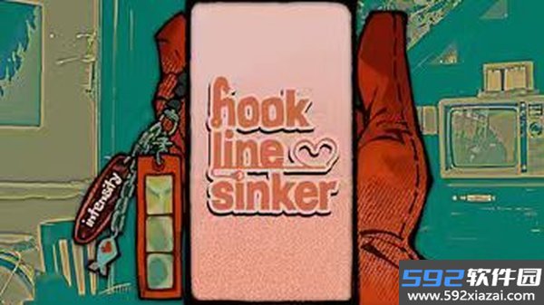 FishinForLove手游汉化安卓版截图2