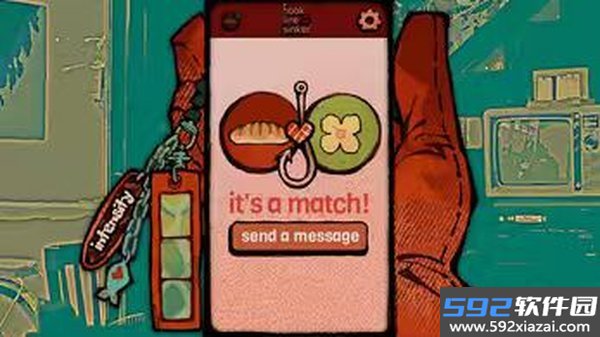 FishinForLove手游汉化安卓版截图4