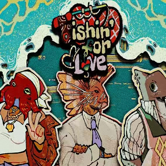 FishinForLove手游汉化安卓版