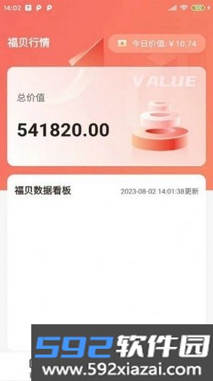 福力商城app截图1
