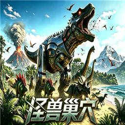 怪兽巢穴游戏官方安卓版