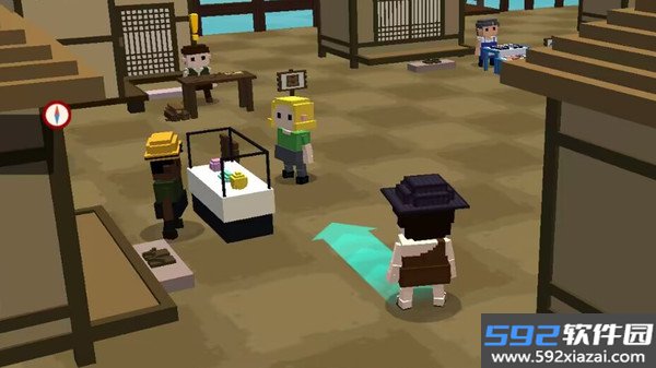 荒野之心截图3