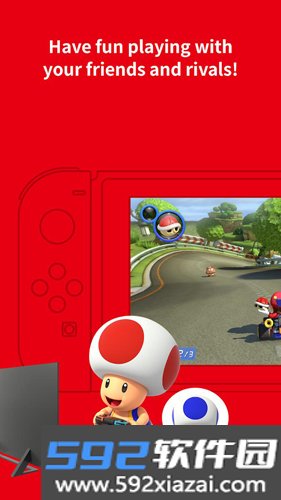Nintendo Switch OnlineApp截图4