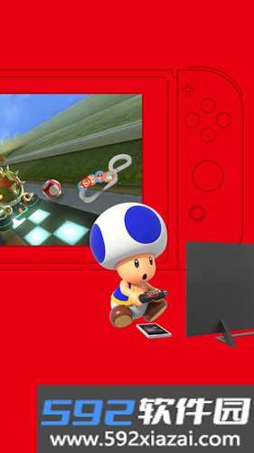 Nintendo Switch OnlineApp截图5