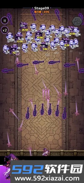 哥特少女幸存者官方最新版截图1